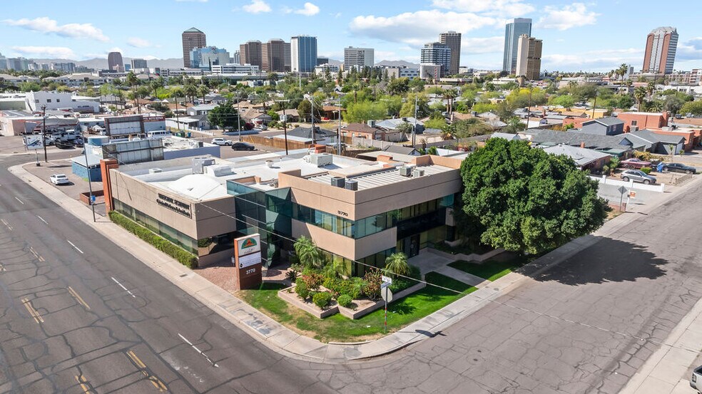 More Photos Of 3770 N 7th St, Phoenix Office For Lease