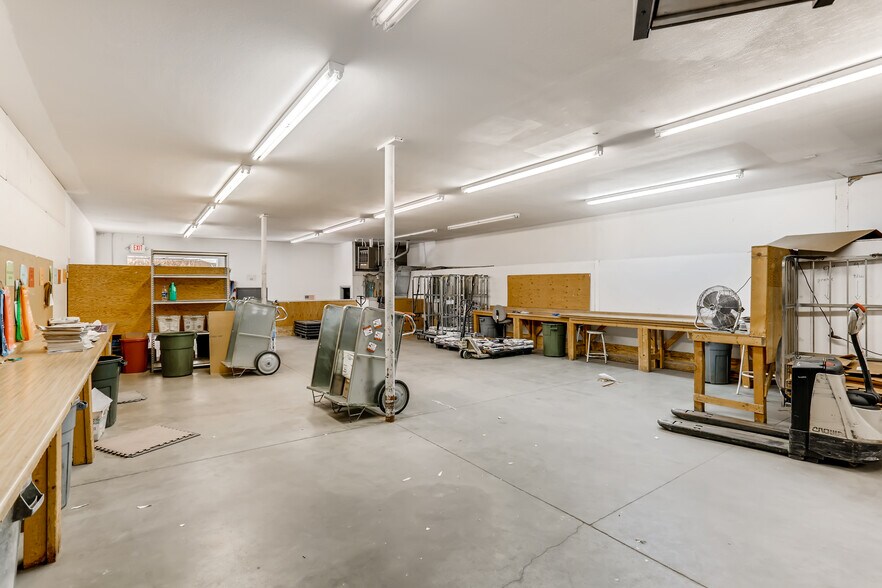More Photos Of 778 Baseline Rd, Lafayette Warehouse For Lease
