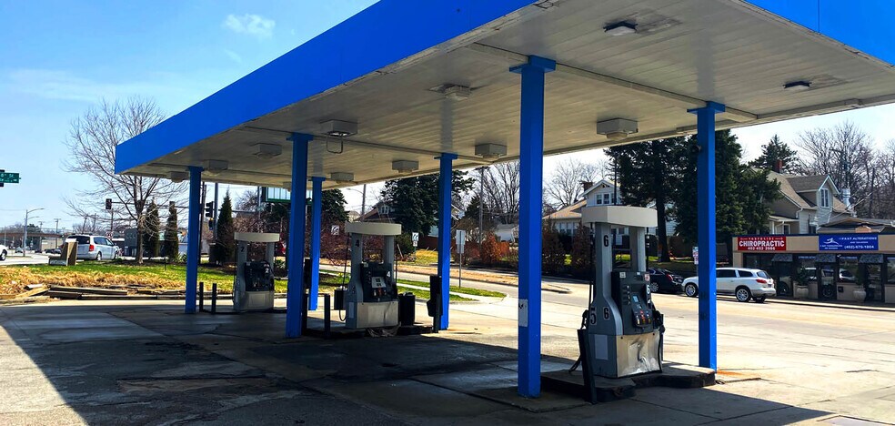 More Photos Of 5822 Maple St, Omaha Convenience Store For Sale