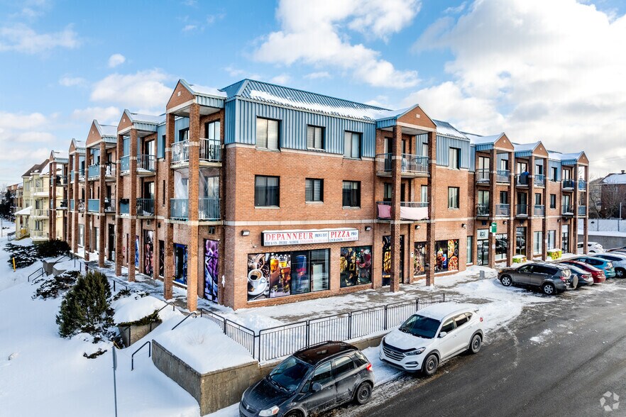 More Photos Of 9120-9140 Boul Perras, Montréal Apartments For Sale