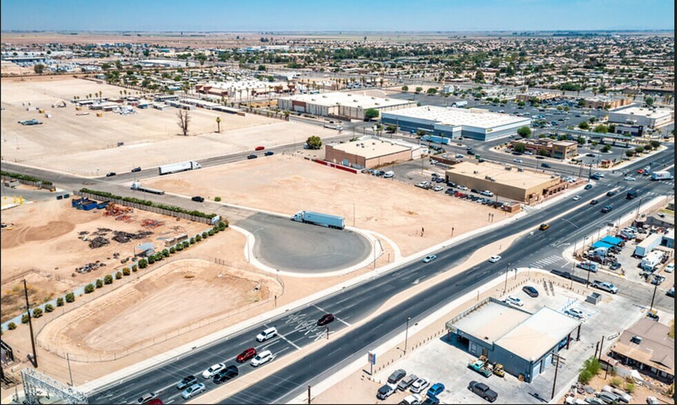 More Photos Of 320 Arguelles Street, Calexico Land For Sale