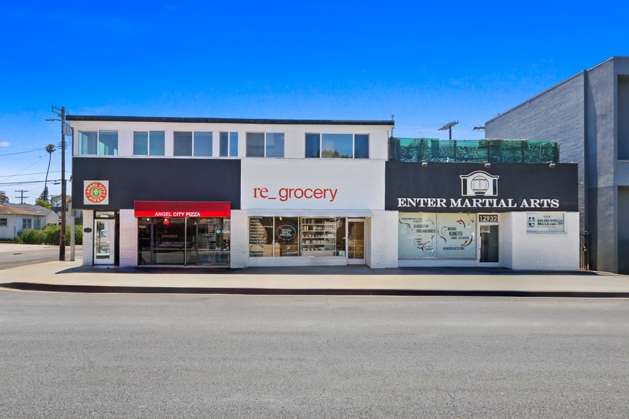 Primary Photo Of 12926 Venice Blvd, Los Angeles Storefront Retail Office For Sale