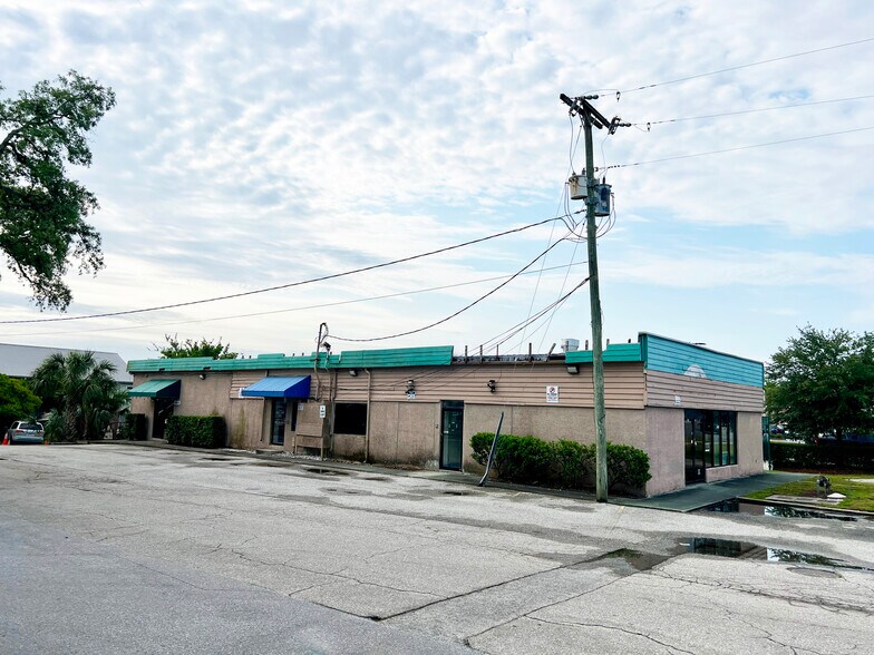 More Photos Of 801 Ponce De Leon Blvd, Saint Augustine Freestanding For Lease