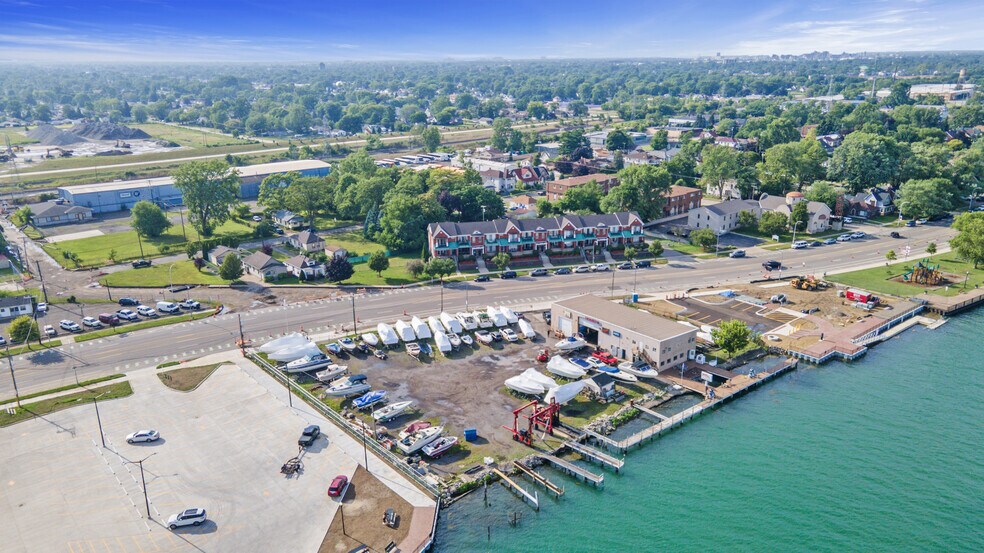 More Photos Of 4651 W Jefferson Ave, Ecorse Specialty For Sale