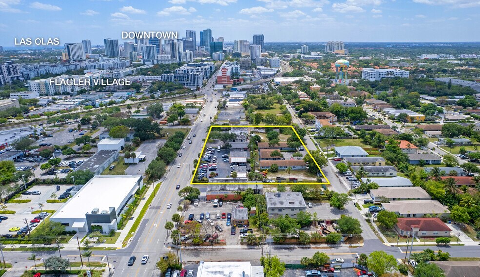 More Photos Of 801 N Andrews Ave, Fort Lauderdale Land For Sale