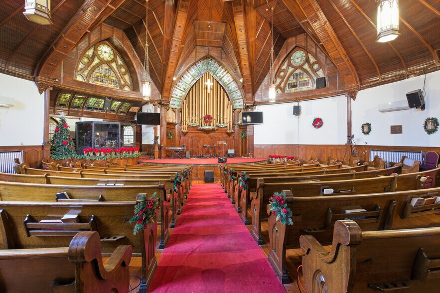 More Photos Of 355 Fairmount Ave, Jersey City Religious Facility For Sale