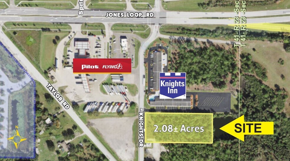 More Photos Of 9350 Knights Dr, Punta Gorda Land For Sale