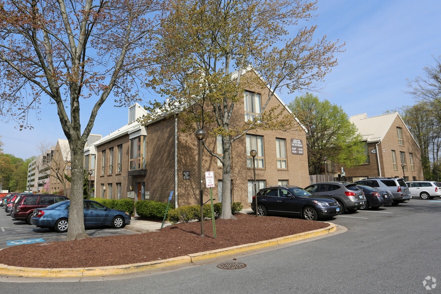 More Photos Of 6301-6311 Executive Blvd, Rockville Office For Sale