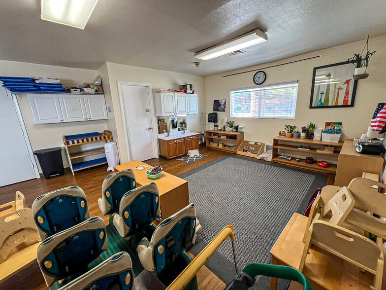 More Photos Of 3551 E Sunset Rd, Las Vegas Daycare Center For Sale