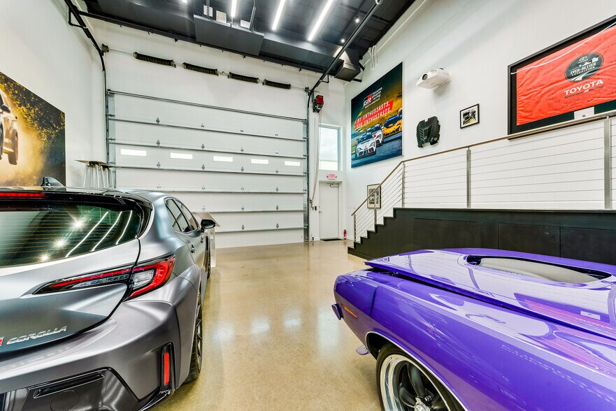 More Photos Of 6767 All Stars Ave, Frisco Self Storage For Sale