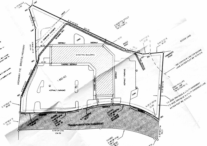 More Photos Of 3966 Bristol Hwy, Johnson City Freestanding For Sale