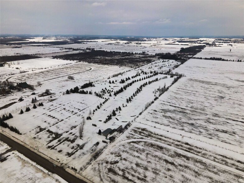 Primary Photo Of 373115 6th Line, Amaranth Land For Sale