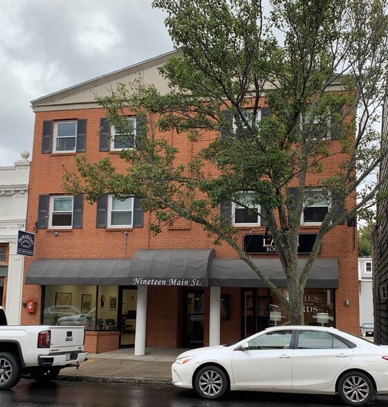 Primary Photo Of 21 Main St, Plymouth Storefront Retail Office For Lease