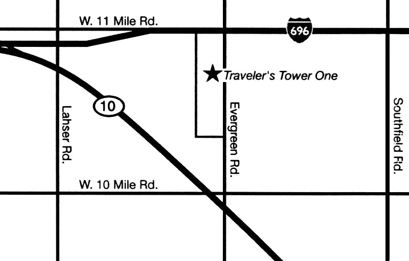 More Photos Of 26555 Evergreen Rd, Southfield Office For Lease