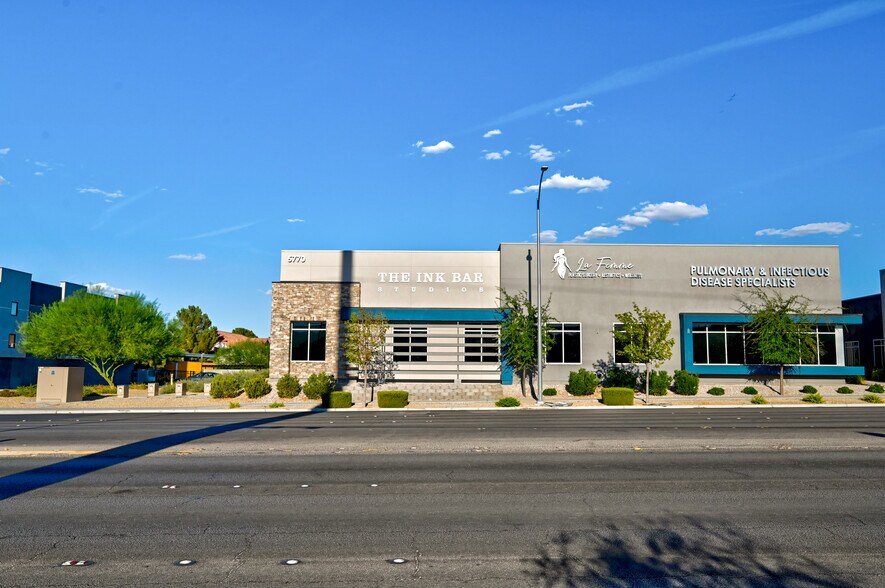 More Photos Of 5770 S Durango Dr, Las Vegas Medical For Sale