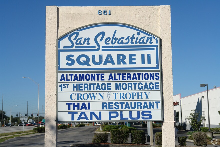 More Photos Of 851 W State Road 436, Altamonte Springs Office For Lease