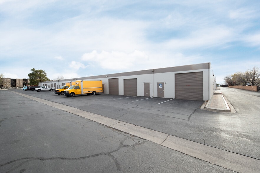 More Photos Of 240 Freeport Blvd, Sparks Light Manufacturing For Lease