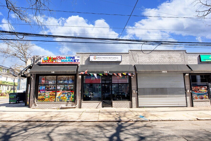 More Photos Of 148-150 Vermont ave, Newark Storefront For Sale