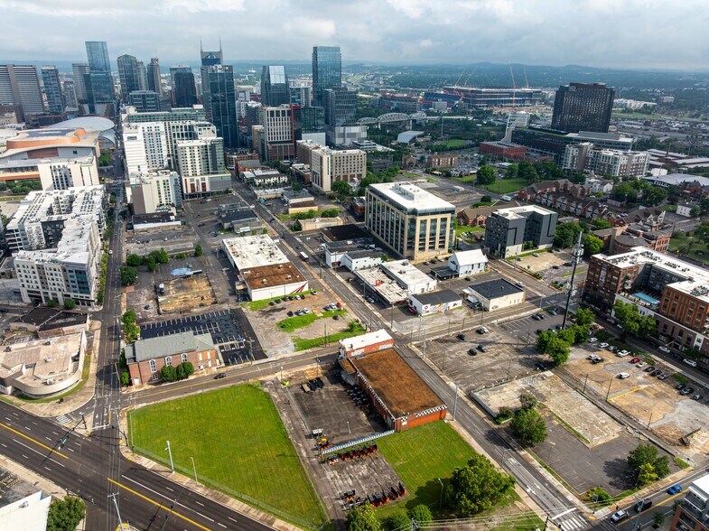 More Photos Of 625 4th Ave S, Nashville Land For Sale