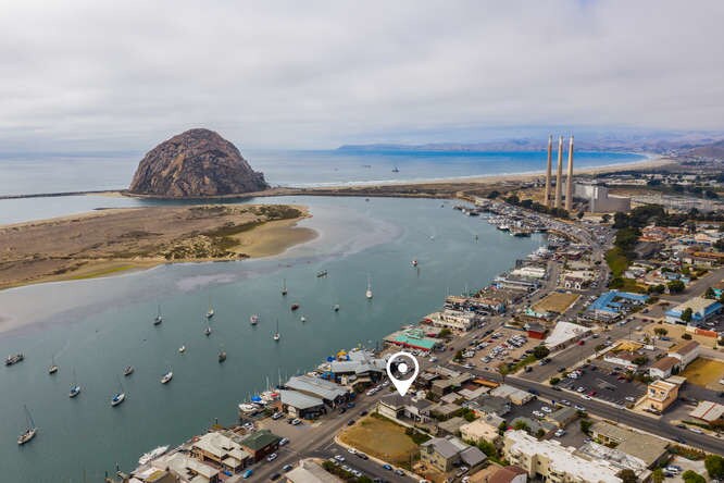 More Photos Of 630 Embarcadero Rd, Morro Bay Restaurant For Lease