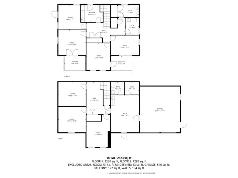 More Photos Of 2627 Holly St, Holly Springs Office Residential For Sale