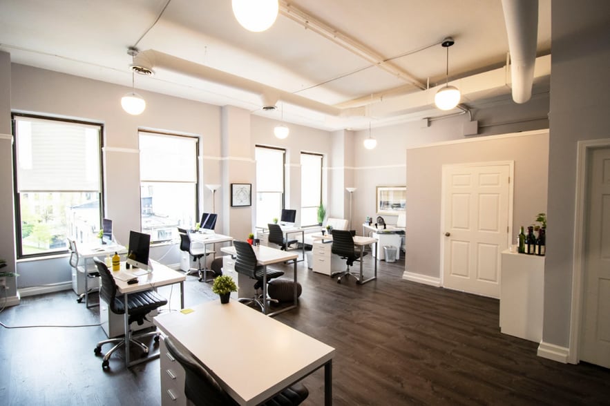 More Photos Of 33 N 3rd St, Columbus Loft Creative Space For Lease