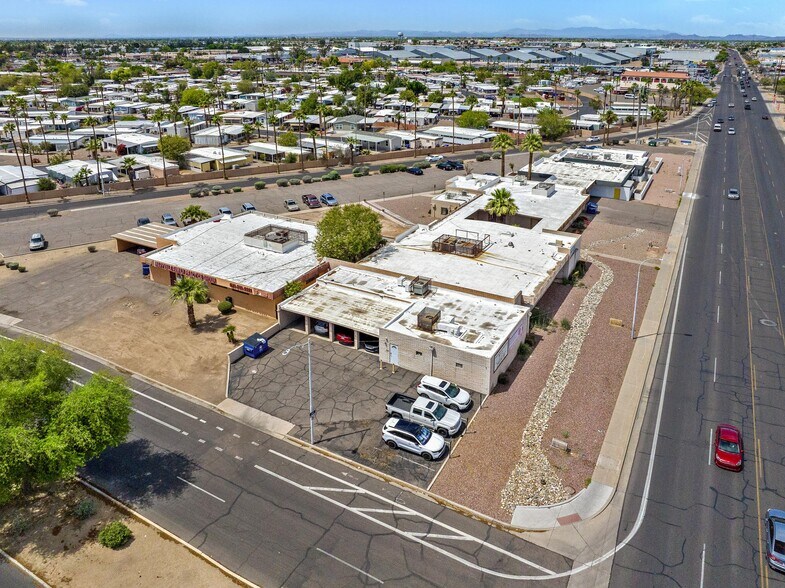 More Photos Of 4700 N 51st Ave, Phoenix Medical For Sale