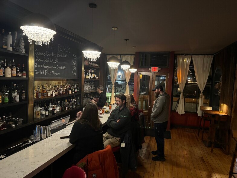 More Photos Of 6202-6208 State Highway 28, Fly Creek Restaurant For Sale