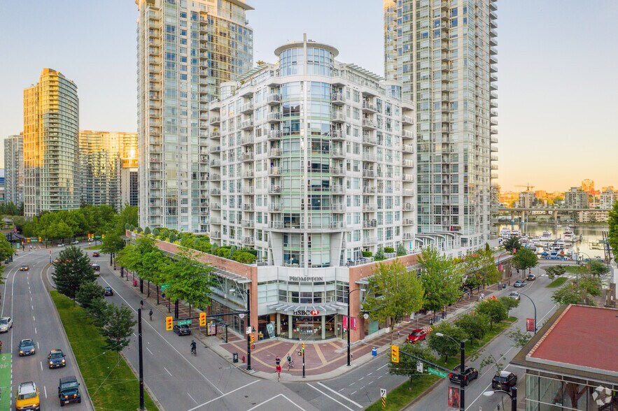 More Photos Of 189 Davie St, Vancouver Apartments For Lease