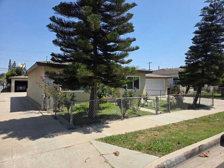 More Photos Of 6337 Gallant St, Bell Gardens Multifamily For Sale