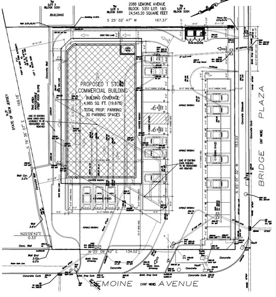 More Photos Of 2088 Lemoine Ave, Fort Lee General Retail For Lease
