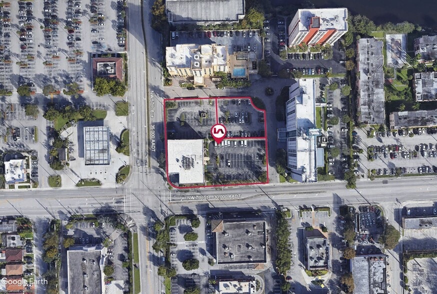 More Photos Of 701-707 NW 57th Ave, Miami Medical For Lease