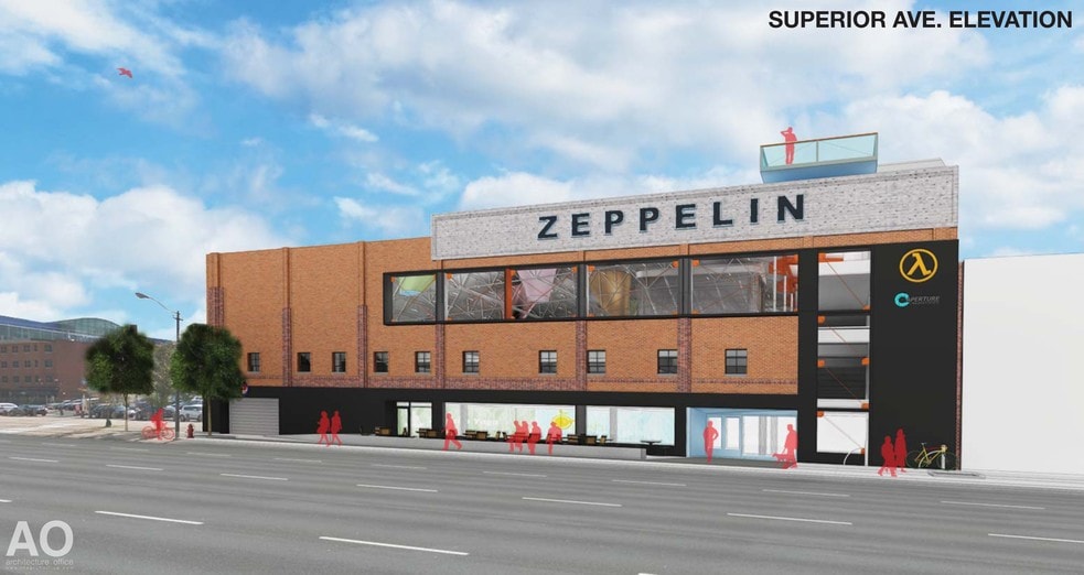 More Photos Of 1500 Superior Ave, Cleveland Bowling Alley For Sale