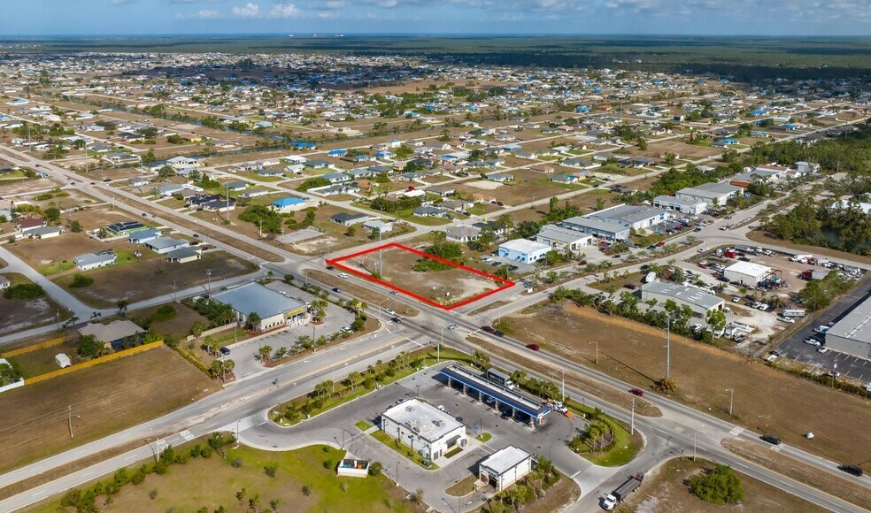 More Photos Of 717-727 Kismet Pky, Cape Coral Land For Sale
