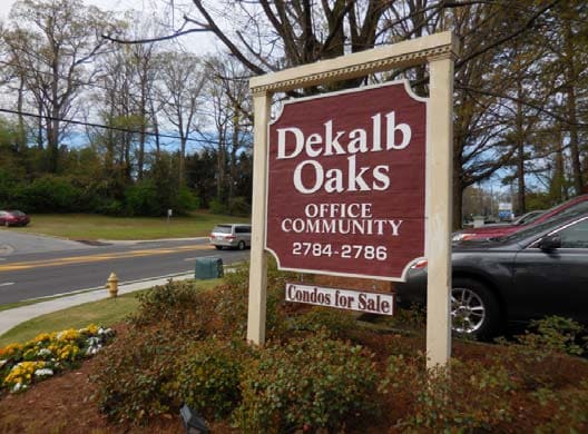 More Photos Of 2786 N Decatur Rd, Decatur Medical For Lease