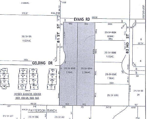 More Photos Of 8151 E Evans Rd, Scottsdale Unknown For Lease