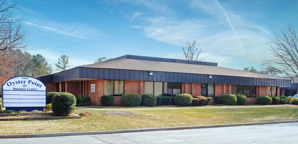 Primary Photo Of 11835 Canon Blvd, Newport News Office For Lease