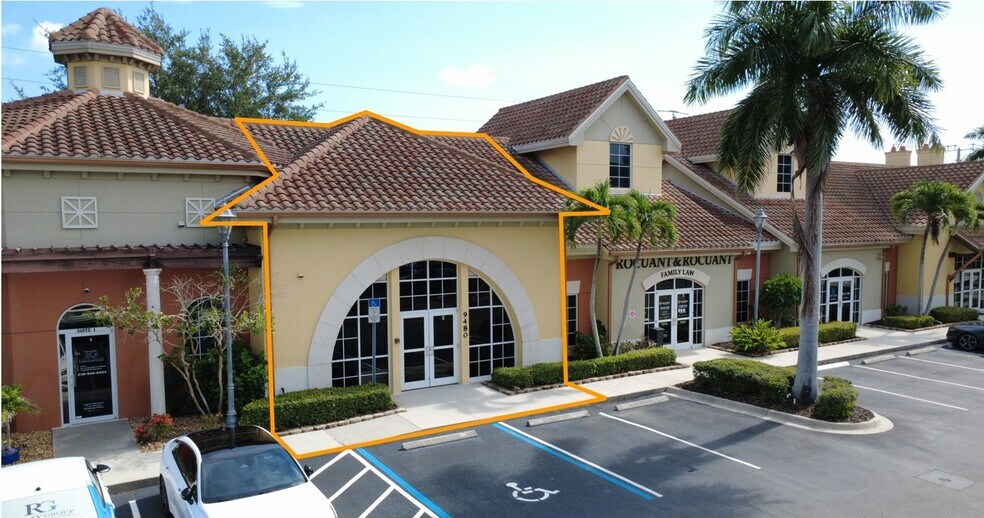 Primary Photo Of 9480 Corkscrew Palms Cir, Estero Medical For Lease