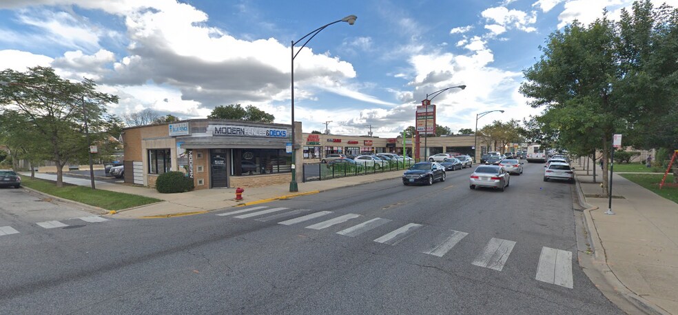 More Photos Of 3235-3249 N Harlem Ave, Chicago General Retail For Sale