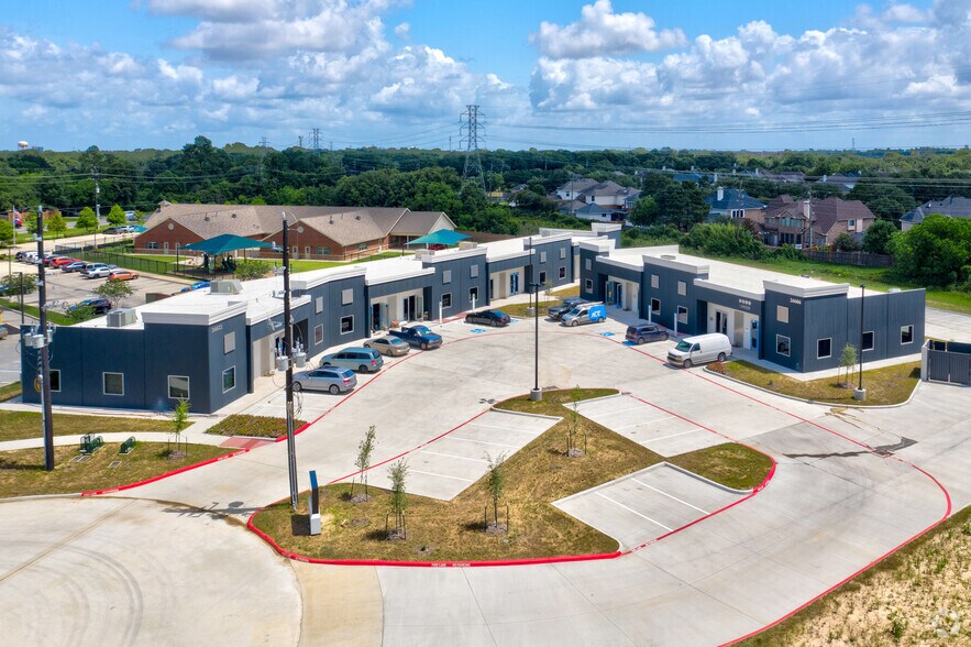 Primary Photo Of 26606-26622 Cook Field Rd, Katy Medical For Sale