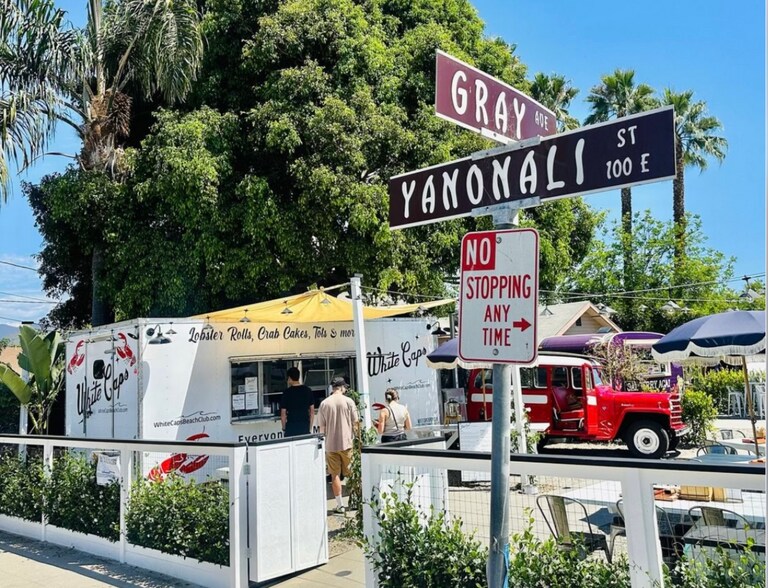 More Photos Of 121 E Mason St, Santa Barbara Warehouse For Lease