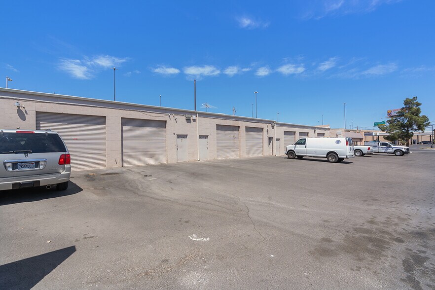 More Photos Of 1700 Western Ave, Las Vegas Industrial For Lease