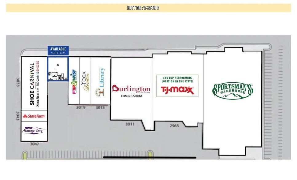 More Photos Of Sunnyside Rd & Hitt Rd, Ammon Unknown For Lease