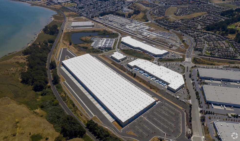 More Photos Of 2995 Atlas Rd, Richmond Distribution For Lease