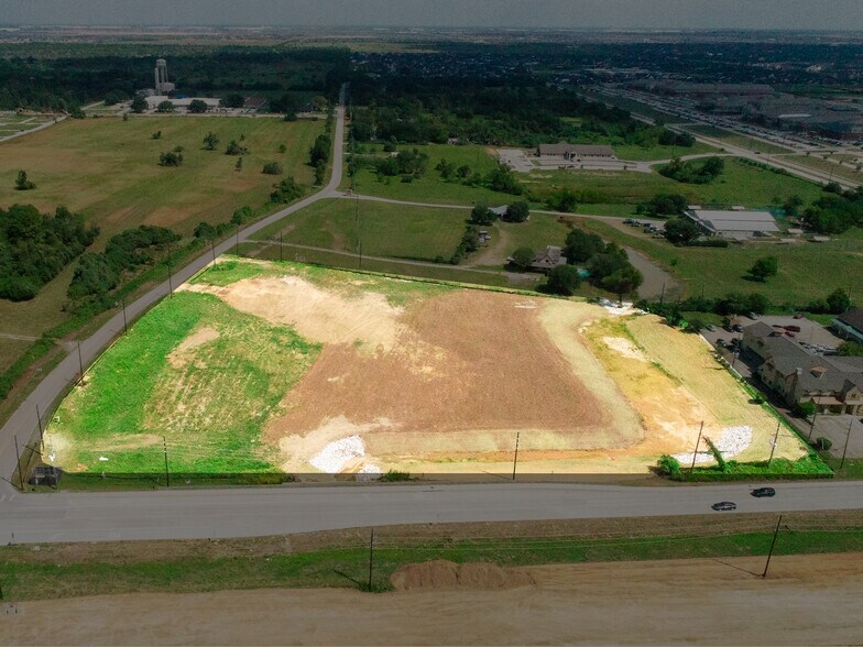 More Photos Of FM 1093 @ Fulshear Katy Rd., Fulshear Land For Sale