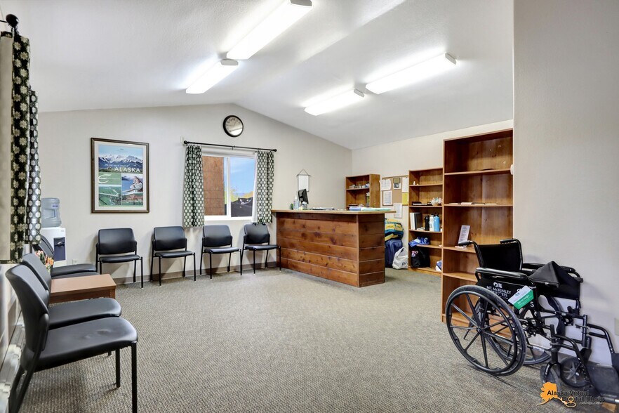 More Photos Of 22336 Talkeetna Spur Rd, Talkeetna Storefront Retail Office For Sale