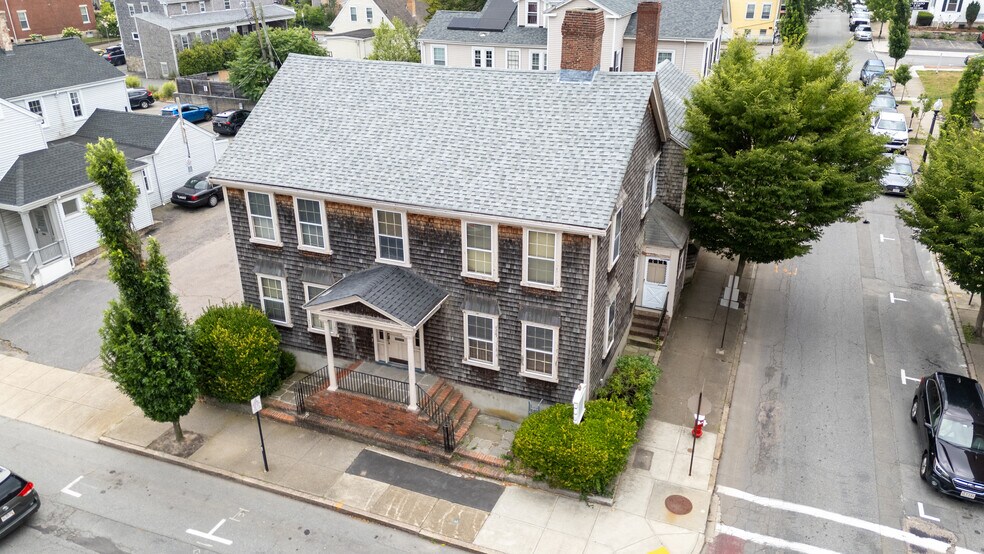 Primary Photo Of 13 S 6th St, New Bedford Office For Sale