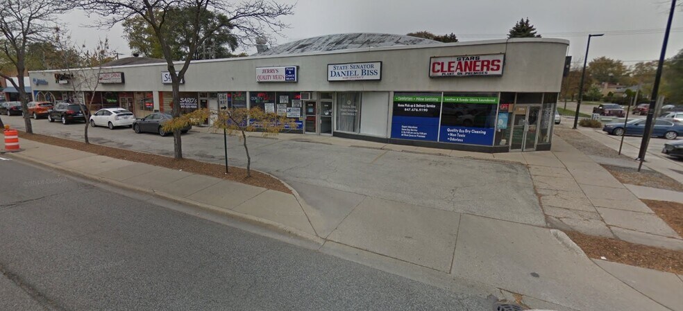More Photos Of 3704-3716 W Dempster St, Skokie General Retail For Sale