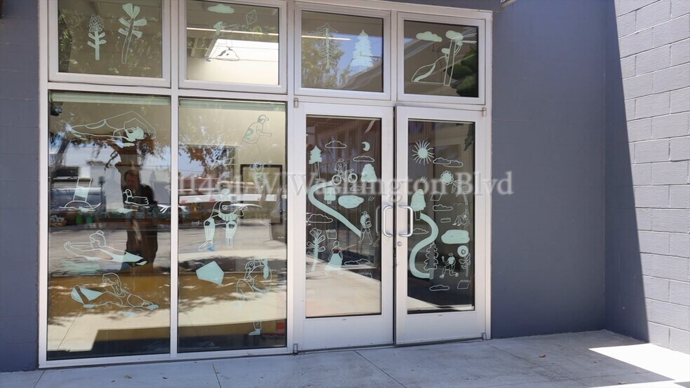 Primary Photo Of 11461 W Washington Blvd, Los Angeles Auto Repair For Lease