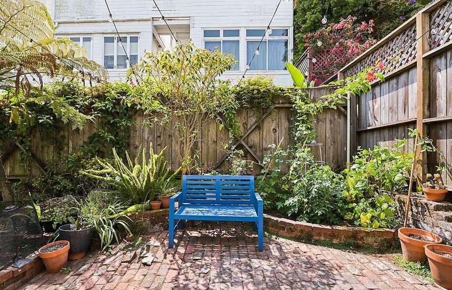 More Photos Of 733-743 Waller St, San Francisco Apartments For Sale